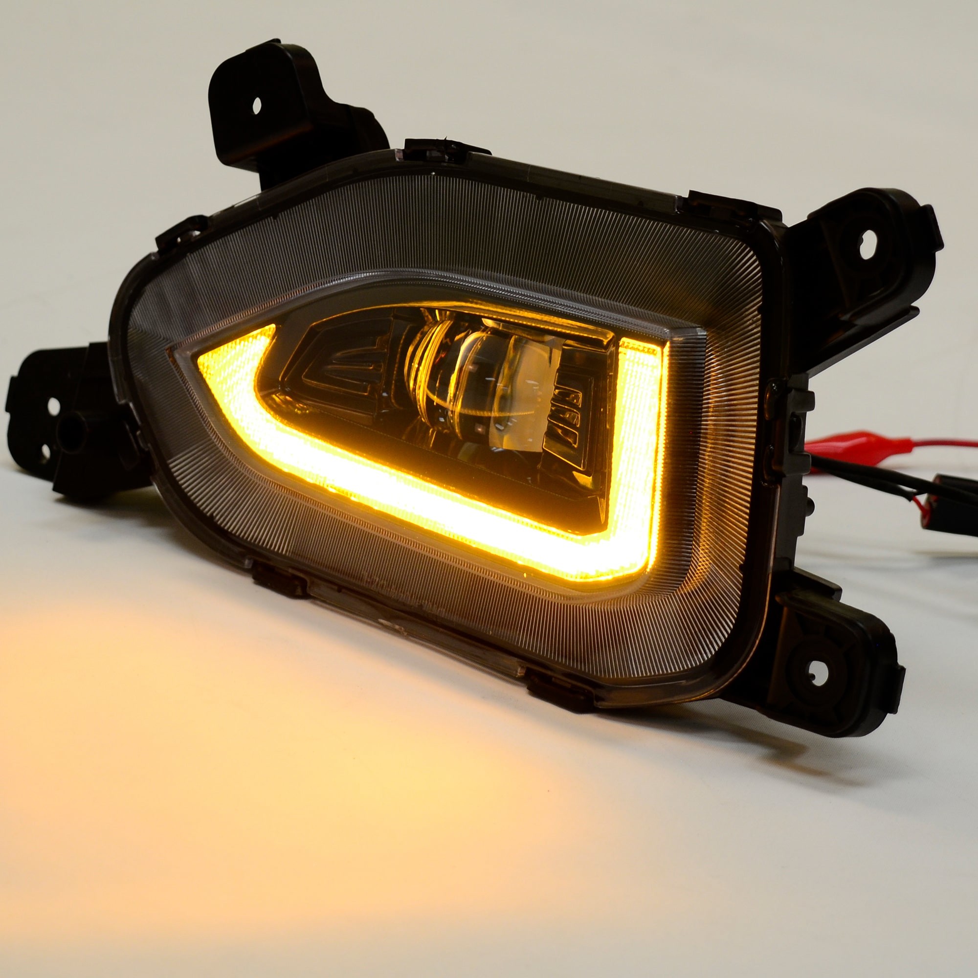 Exterior Fog light Daytime Running Light DRL LED Day Light For 2018