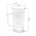 thumbnail image 3 of Tarros de Cerveza resistentes Gran Capacidad, 3 of 4