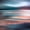 Migrations Blue Sky, variant on Elephant Stock Dusk Iii Wall Art - Horizontal Canvas Wall Art - Living Room Wall Decor - Abstract Canvas - Black And Brown Decor By Ursula Abresch - 48" x 32"