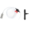 thumbnail image 2 of Efficient Plastic Fertilizer Injector for Lawn Garden Farm, All In One Design, Easy Operation with Drip Irrigation, 2 of 7