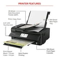 thumbnail image 6 of Canon PIXMA TS9520a Black Wireless Inkjet All-in-One Printer, 6 of 12