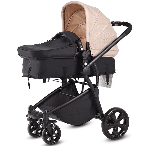 travel pushchair