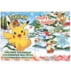 thumbnail image 1 of Calendario de adviento de vacaciones Pokemon 2022 Jazwares juego de regalos de 24 piezas, 1 of 2