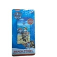 thumbnail image 4 of Paw Patrol Beach Towel  28in x 5 8in for kids ., 4 of 4
