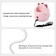 thumbnail image 4 of Lámpara de Escritorio LED Lámpara Portátil para Niños con Diseño de Gato Lindo con Portalápices 2 Niveles Pequeña Luz de Escritorio Recargable con Cuello de Cisne ANGGREK  Otros, 4 of 8