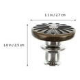 thumbnail image 2 of unbranded 25Ud Botones De Metal Para Jeans Multifuncionales Para Jeans Faldas Y, 2 of 6
