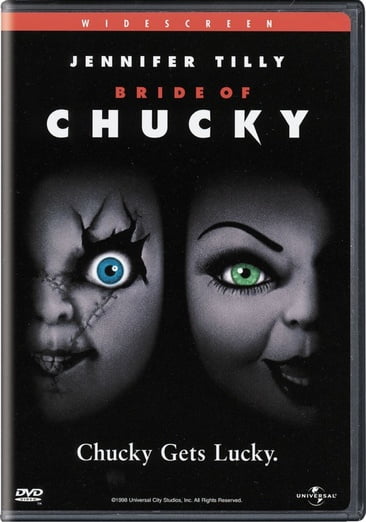 Chucky: Complete 7-Movie Collection DVD Box Set (Child's Play 1, 2, 3, Bride, Seed, Curse, Cult) - Walmart.com Chucky: Complete 7-Movie Collection DVD Box Set (Child's Play 1, 2, 3, Bride, Seed, Curse, Cult) - Walmart.com