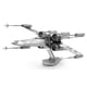 thumbnail image 2 of Modelo de ensamblaje de metal Aipin DIY rompecabezas Star Wars Millennium Falcon R2D2 Empire Star Destroyer, 2 of 4