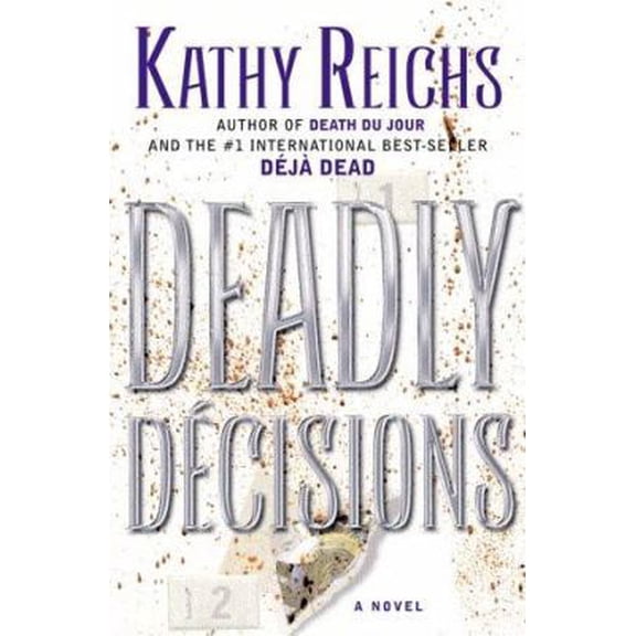 Pre-Owned Deadly Decisions (Hardcover) 0684859718 9780684859712
