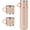 Pink (Set), variant on Stainless Steel Thermo 500ml/16.9oz Vacuum Insulated Bottle with Cup for Coffee Hot drink and Cold drink water flask.(Brown,Set)