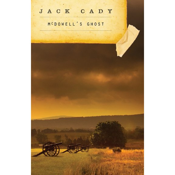 McDowell's Ghost, (Paperback)