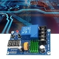 thumbnail image 4 of Módulo de control de carga de batería de litio Pantalla digital Interruptor de protección del cargador de batería 6‑60 V, 4 of 12