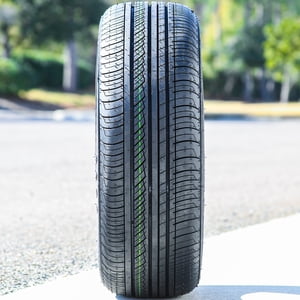 Forceum Pair of 2 (TWO) Forceum Ecosa 195/55R15 89V XL A/S All Season Tires Fits: 2007-08 Honda Fit Sport, 1999-2000 Honda Civic Si Sansujyuku sansujyuku.com
