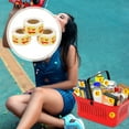 thumbnail image 4 of 1500Pcs 1.25 Euro Price Stickers Price Labels Small Round Decal for Supermarket, 4 of 6