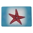 thumbnail image 1 of Betsy Drake DM1169 18 x 26 Po. Dicks Starfish Tapis de Porte, 1 of 1