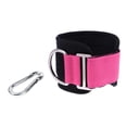 thumbnail image 2 of Correa para el tobillo Sunnimix Correa de tobillo de fitness Rosado 9x46 cm, 2 of 8