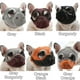thumbnail image 2 of Bozal para perro, malla transpirable para perros de hocico corto, evita morder y ladrar Tomshoo  Hocico de malla, 2 of 7