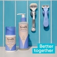 thumbnail image 6 of Venus for Pubic Hair & Skin Daily Ingrown Serum with Aloe + Lactic Acid for After Shave , 75ml, 6 of 13