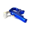 thumbnail image 2 of Equipo de tiro con arco robusto thumb compuesto accesorios de arco de la muñeca correa dispensador abrazadera cabezal alta sensibilidad caza liberación ayuda azul Advancent OD011037-03, 2 of 7
