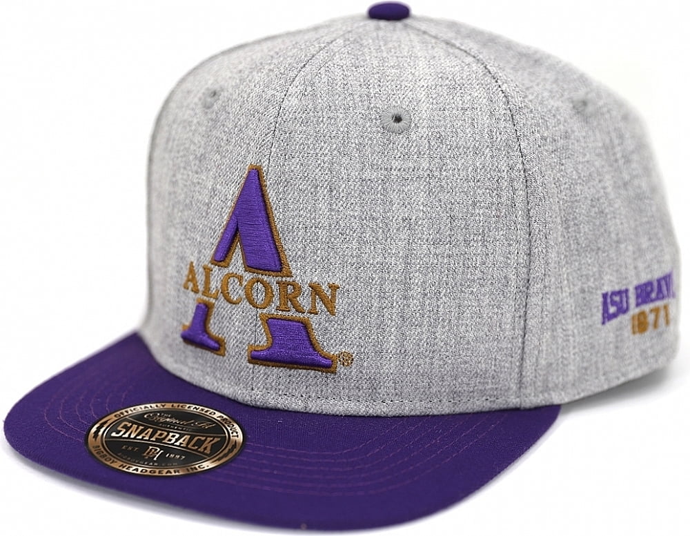 Boy Alcorn State Braves S2 Mens Snap 