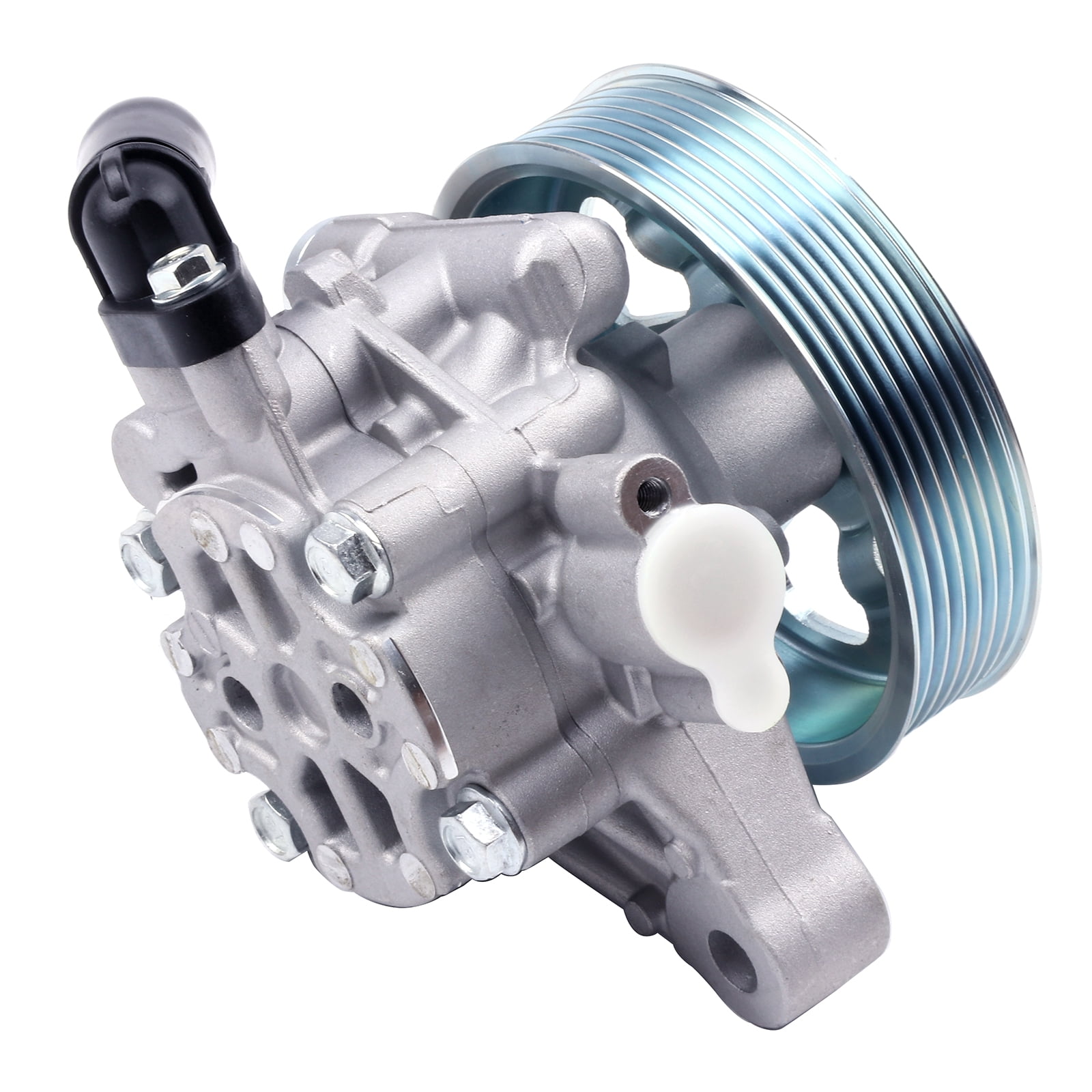 SCITOO 21-5495 Power Steering Pump for 2008 -2012 for Honda for Accord EX/LX/SE/LX-P/LX-S/EX-L Power Assist Pump