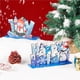 thumbnail image 5 of Cateissary Letrero de de Navidad muñeco de nieve de decoración del hogar Navidad letras en inglés centros de alegría Kits de decoración para fiestas Alegría, 5 of 6