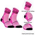 thumbnail image 3 of Sports Cycling Socks Colorful Anti Smell Ankle Running Athletic Socks, 3 of 5