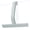 Green, variant on JustHang Shower Squeegee for Glass Doors, All-One-Piece Award-Winning Silicone Squeegee with Built-in Hook for Bathroom, Window, Mirror, Tile Wall,Car, Streak-Free Cleaner Tool,10-Inch Black