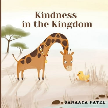Kindness in the Kingdom (Paperback)