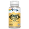 thumbnail image 1 of Vitamina E, tocotrienoles, 50 mg, Solaray Healthy Brain, 50 comprimidos, 1 of 5