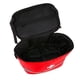 thumbnail image 4 of Bolsa de primeros auxilios con forma de cilindro, bolsa de emergencia portátil, kit de supervivencia para el hombro, color rojo aleatorio en la cintura escapular., 4 of 5