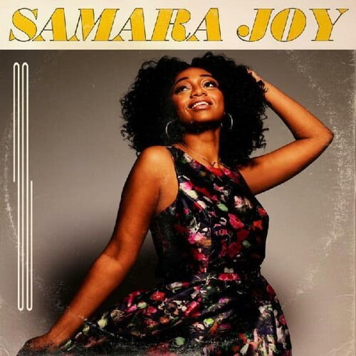 Samara Joy - Samara Joy - Music & Performance - Vinyl
