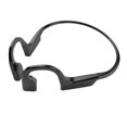 thumbnail image 2 of X1 Auriculares de conducción ósea con micrófono IP67 Auriculares para , Negro, 2 of 3