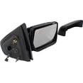 thumbnail image 3 of Mirror Compatible With 2007-2008 Ford F-150 Right Passenger Side Heated In-housing Signal Light Paintable Kool-Vue, 3 of 6
