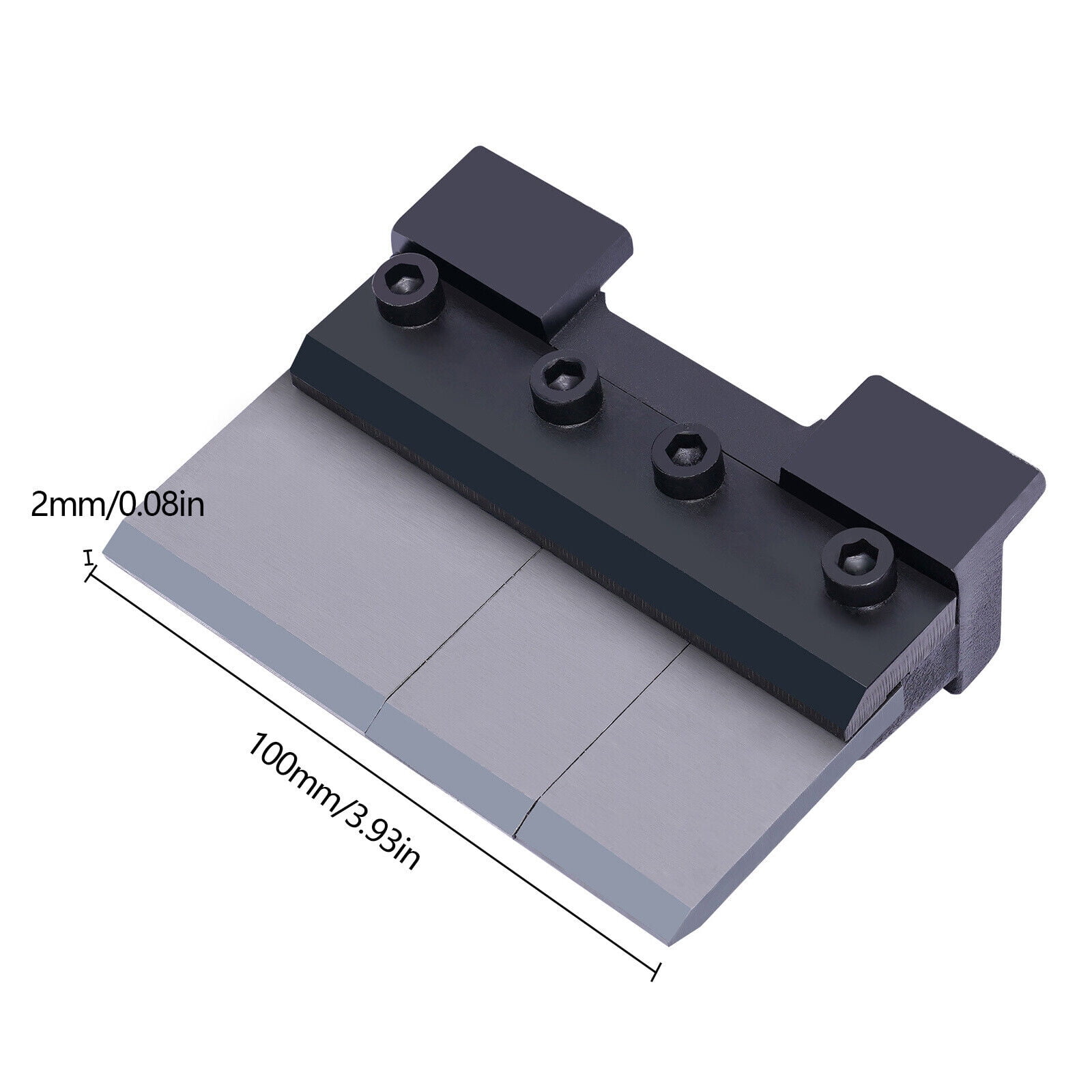BDS-4 Cast Steel Vise Mount Metal Brake Bender Attachment 0-90° Bending Tool BDS-4 Cast Steel Vise Mount Metal Brake Bender Attachment 0-90° Bending Tool