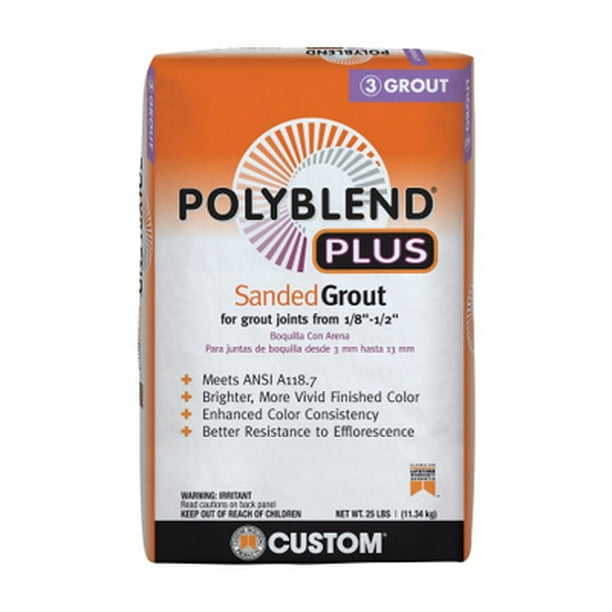 Polyblend Grout Renew Colors