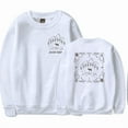 thumbnail image 2 of Josiah Queen Crewneck Sweatshirt Man/Woman Hip Hop Hoodies Fans Sweatshirts, 2 of 3