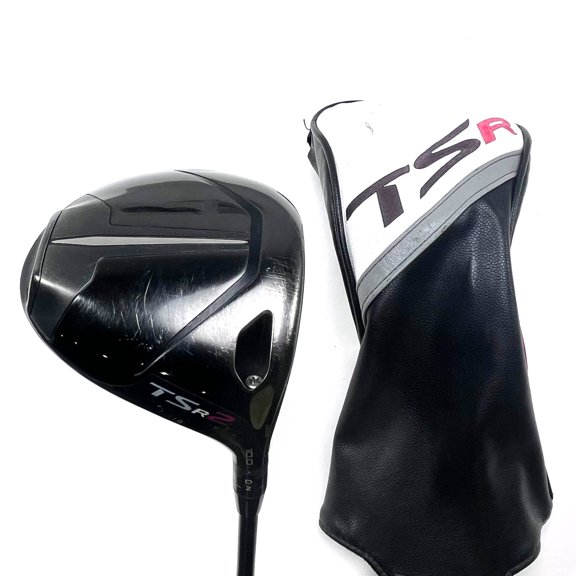 Pre-Owned Titleist TSR2 Driver 10* Project X HZRDUS Red CB 5.5 50g Regular RH HC