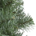 thumbnail image 4 of Northlight Colorado Blue Spruce Artificial Christmas Wreath - 24" - Unlit, 4 of 4