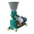 thumbnail image 2 of PreAsion Chicken Feed Pellet Mill Machine Farm Animal Poultry Feed Granulator 150KG/H 8MM 3KW 220V, 2 of 10