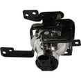 thumbnail image 2 of For Kia Soul 2020 2021 Fog Light Assembly Passenger Side | CAPA Certified | Replacement For KI2593164 | 92202K0000, 2 of 6