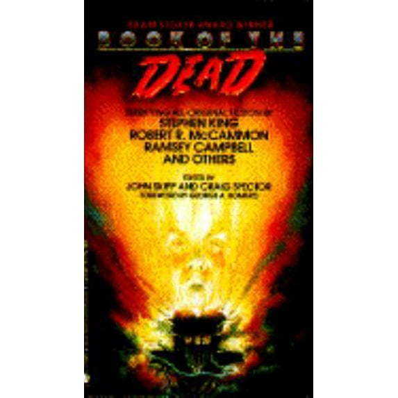 Pre-Owned Book of the Dead (Unknown) 055327998X 9780553279986