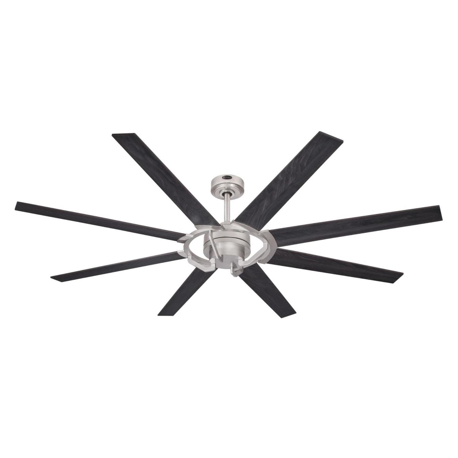 Westinghouse Damen 68" Indoor DC Motor Nickel Luster Ceiling Fan