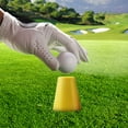 thumbnail image 3 of 4pcs/set Tee Rubber Ball Holder Golfer Ball Rack 4 Height Training Holder Golfing Practice Tool Workhe, 3 of 4