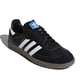 thumbnail image 5 of Zapatillas de skate adidas samba OG de piel suave para hombre y mujer, zapatillas informales para deportes al aire libre planas con diseño de poni en el tono “Wales” Bonn, 5 of 5