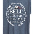 thumbnail image 3 of The Polar Express - The Bell Still Rings For Me  - Women's Short Sleeve Graphic T-Shirt, 3 of 5