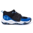 thumbnail image 2 of Tenis Under Armour UA GS Zone BB 2 UNISEX 3026637-005 negro 24.5, 2 of 5