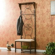 Antonio Entryway Storage Bench
