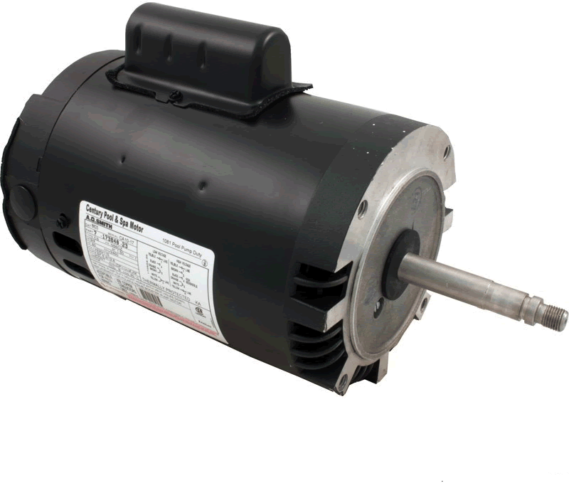 Polaris PB460 Booster Pump Replacement Motor P61 B625