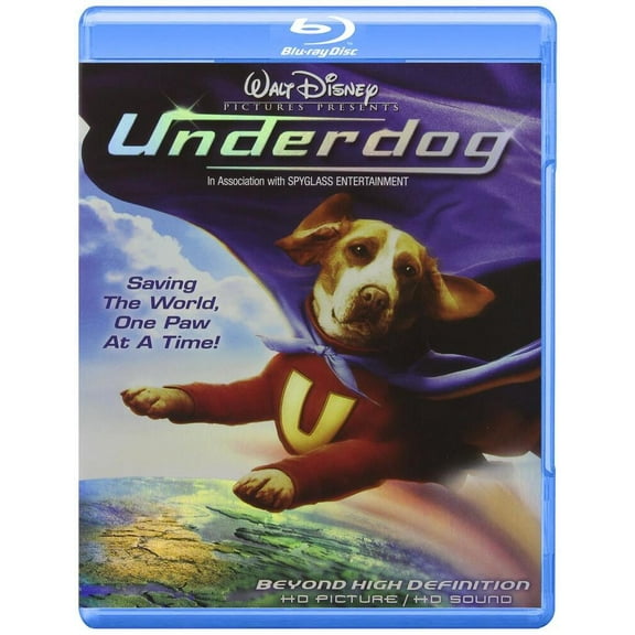 Disney - Underdog [BLU-RAY]